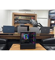 Kasa RTX4060Ti 8GB AMD Ryzen 5 7600X 32GB RAM 256GB SSD Oyuncu Kasası (İKİNCİ EL)