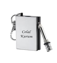 İsme Kişiye Özel Benzinli Kibrit Çakmak
