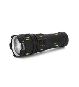 WATTON WT-731 5000 LÜMEN CREE TG LED ŞARJ GÖSTERGELİ EL FENERİ