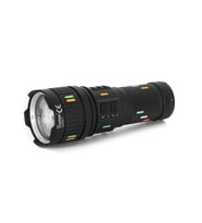 WATTON WT-731 5000 LÜMEN CREE TG LED ŞARJ GÖSTERGELİ EL FENERİ
