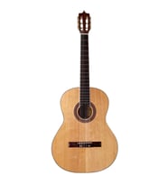 Laguna JS1 Klasik Gitar - 4/4 Tam Boy (Başlangıç Seviyesi)  Geleneksel Tasarım, Dengeli Ton Aralığı ve Yeni Başlayanlar İçin Rahat Çalım Hissiyatı
