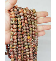Jasper Taşı Dizi 8.5mm (53086)