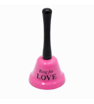 Pembe Tilki Ring For Love Mini El Zili Pembe