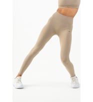 Maraton SlimFit Kadın    Açık Vizon Tayt 812118