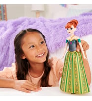 JDX53 Disney Frozen Şarkı Söyleyen Anna