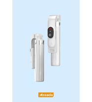 Şarjlı Bluetooth Selfie Çubuğu Tripod ile Mükemmel Çekimler