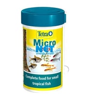 Tetra Micro Sticks 100 ML Skt : 12/2028 Orjinal Anadolu Pet Ürünüdür
