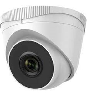 Hilook IPC-T220H-F 2MP SD Card Slot 2.8 mm Poe IP Dome Kamera (Beyaz)