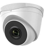 Hilook IPC-T220H-F 2MP SD Card Slot 2.8 mm Poe IP Dome Kamera (Beyaz)
