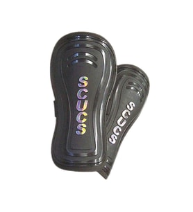 Scucs 1040 Normal Tekmelik L (Siyah)