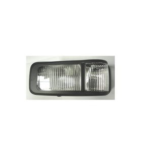 ISUZU NPR- 3D- 10/24; KAPI ALT SİNYALİ SOL BEYAZ (CASP) 8-98039777-2 992-1122