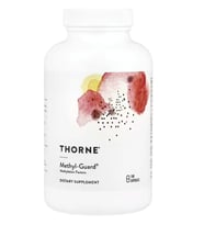 Thorne (Özelsporcugıdaların'dan !!) Methyl-Guard®, 180 Capsul.Orj Abd Menşei.