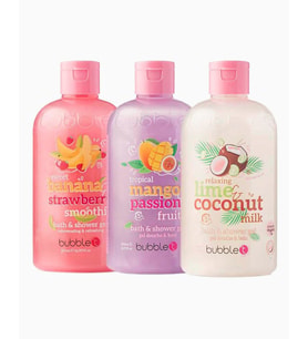 Smoothie Shower Duş Jeli 3' Lü Set (3 x 500ml)