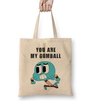 You Are My Gumball Bez Çanta Uzun Saplı