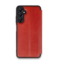 Samsung Galaxy A25 5g Kılıf Flip Cover - Kırmızı
