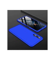 Huawei Honor 20 Uyumlu Kılıf Zore Ays Kapak (Mavi)