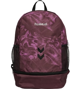 Hummel Mavi Unisex Spor ve Antrenman Sırt Çantası Seyahat Okul ve Günlük Çanta 236808
