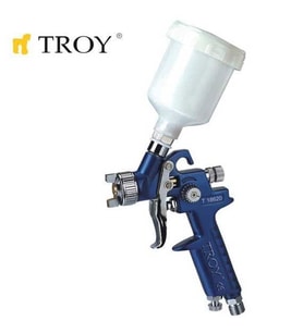 TROY 18620 Mini Boya Tabancası (1.0mm) (STD)