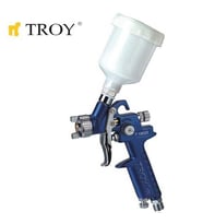 TROY 18620 Mini Boya Tabancası (1.0mm) (STD)