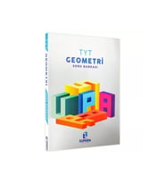 YKS-TYT Geometri Supara Yayınları ÖSYM Tarzı Sorulara Hazırlık Soru Bankası