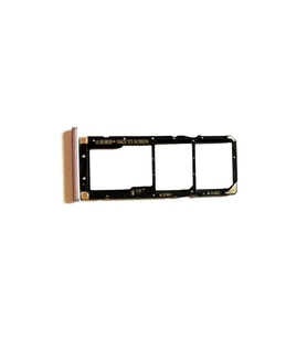 Redmi S2 Sim Yuvası Sim Kart Tepsisi Sim Çekmecesi Gold