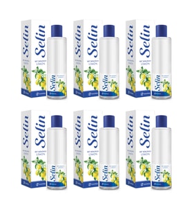Selin Kolonya 200 ml Pet x 6 Adet
