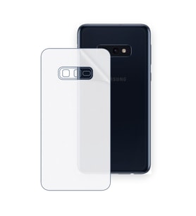 SChitec SAMSUNG Galaxy S10E Uyumlu Arka Yüzey Hidrojel Koruyucu Film