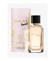 Oriflame Eclat Amour EDT 50 ML Kadın Parfüm (Renksiz)