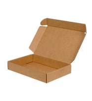 E-Ticaret Kutusu, Çok Amaçlı Kutu 38x29x8,5 Cm 25 Adet