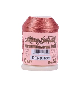 Altınbaşak Oya ve Dantel İpi 20 gr - Royaleks - No: 639