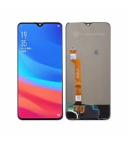 Oppo A7x Lcd Ekran Dokunmatik Çıtasız A+++Süper Kalite 