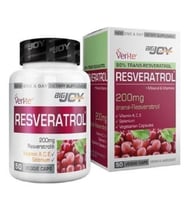 Suda Vitamins Resveratrol 60 Kapsül