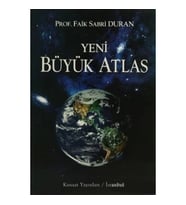 Kanaat Yeni Büyük Atlas