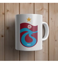 Trabzonspor Logolu Kupa Bardak