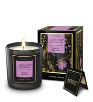Areon Candles Premium Black Fourege Lüks Kokulu Mum