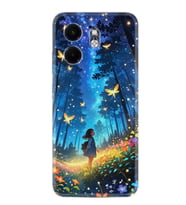 Infinix Smart 9 Kılıf Boutique Baskılı Resimli Anime Butterfly Pcode -048