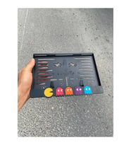 Motor Pleksi Plakalık