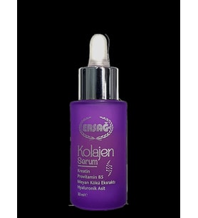 ERSAĞ KOLAJEN SERUM 30 ML.