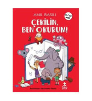 ÇEKİLİN BEN OKURUM  ANIL BASILI  DOĞAN ÇOCUK