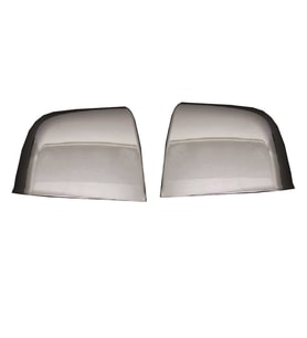 Opel Combo D Sağ Sol Ayna Kapağı Krom Set 2011-2018