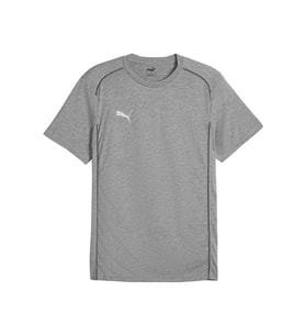 Puma Teamfinal Casuals Tee Erkek Futbol Tişörtü 65854433 Mavi