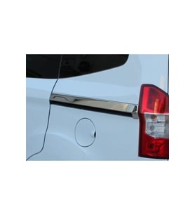 Ford Courier Uyumlu Sürgülü Kapı Çıtası P.çelik 2014