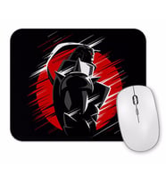Anime Rising Metal Mouse Pad