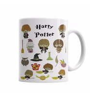 HARRY POTTER EXPECTO PATRONUM  Kupa  Bardak Porselen