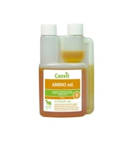Canvit Pharmax Aminosol Köpek, Kedi Kemirgen Vitamini 250 Ml