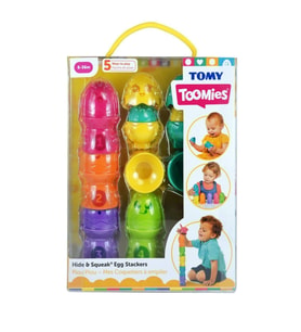 73083 Tomy- Saklambaçlı Yumurta Kule Seti 6-36 Ay