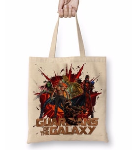 GUARDIANS OF THE GALAXY Bez Çanta Uzun Saplı