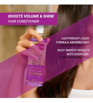 Bioblas Kolajen & Keratin Sıvı Saç Kremi – Durulanmayan, Onarıcı & Dolgunlaştırıcı Etki, Bitkisel K