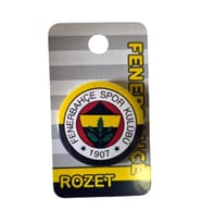 Tmn Fenerbahçe Rozet Lisanslı - 2 adet