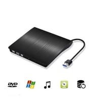 Monozone Usb 3.0 Harici Dvdrw Slim External Cd Dvd Yazıcı Okuyucu Ultra İnce Writer
